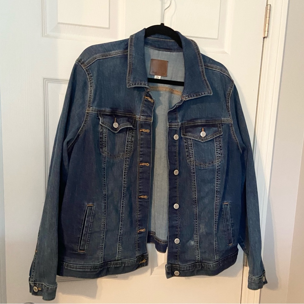 Maurices Jean Jacket